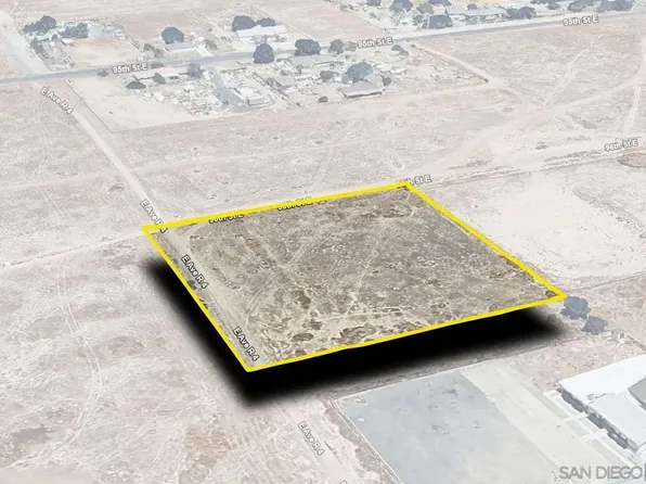 0 E Avenue U #14, Littlerock, CA 93543