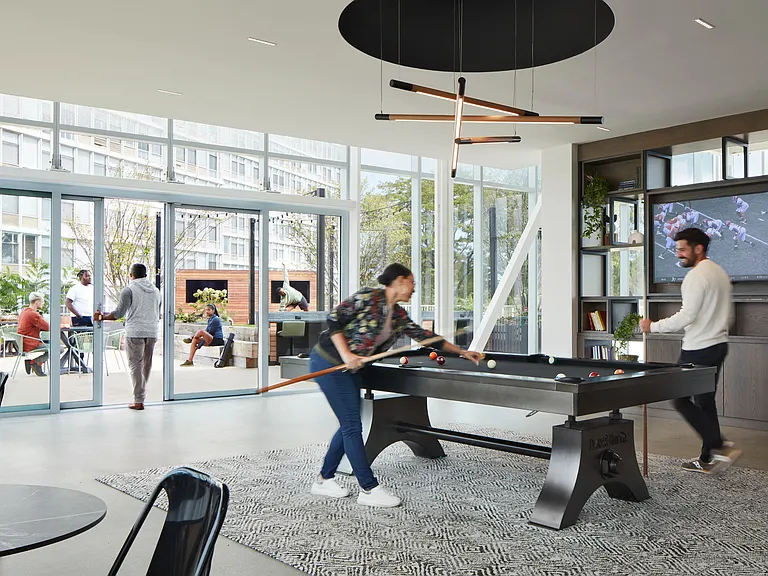 © Kendall McCaugherty | Design by Gensler.