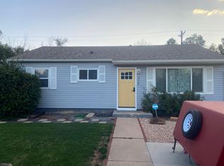 2149 S Corona Ave, Colorado Springs, CO 80905