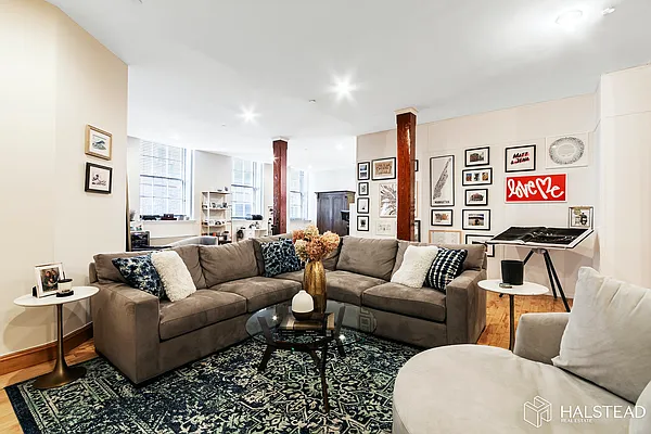 Rented by Brown Harris Stevens | media 15