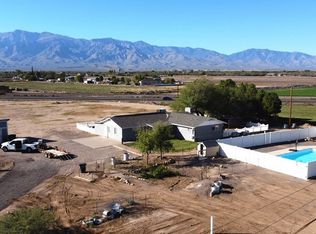 2836 N Shiflet Ave, Central, AZ 85552