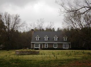 2520 Monticello Hwy, Madison, GA 30650