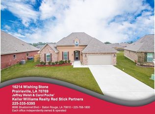 16214 Wishing Stone Dr, Prairieville, LA 70769