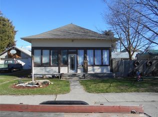 105 W 5th Ave, Ritzville, WA 99169