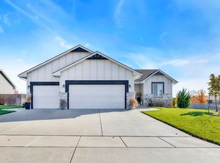 1612 N Bellick St, Wichita, KS 67235