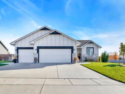 1612 N Bellick St, Wichita, KS, 67235