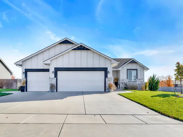 1612 N Bellick St, Wichita, KS 67235