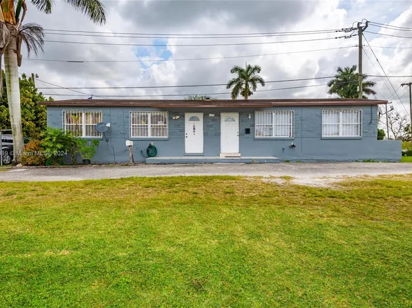 117 E Canal St N, Belle Glade, FL 33430