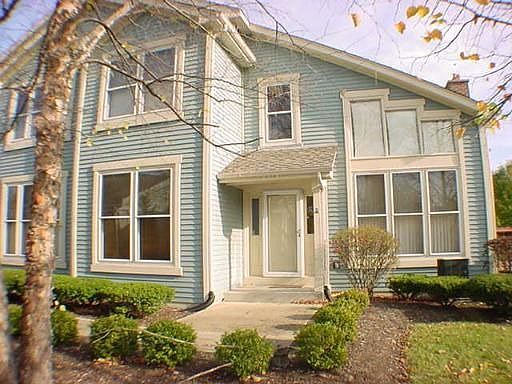 Entrance to the End Unit