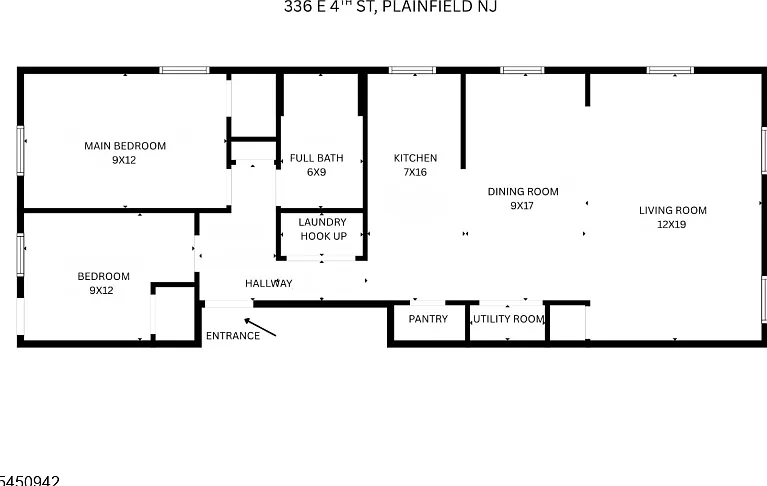 2 bed, 1.0 bath, $2,000 — Photo 2