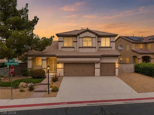 7501 Trickling Wash Dr, Las Vegas, NV 89131