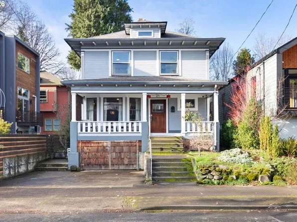 21 SE 16th Ave, Portland, OR 97214