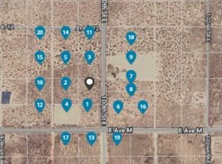 0 Ste Vic Ave #L14, Palmdale, CA