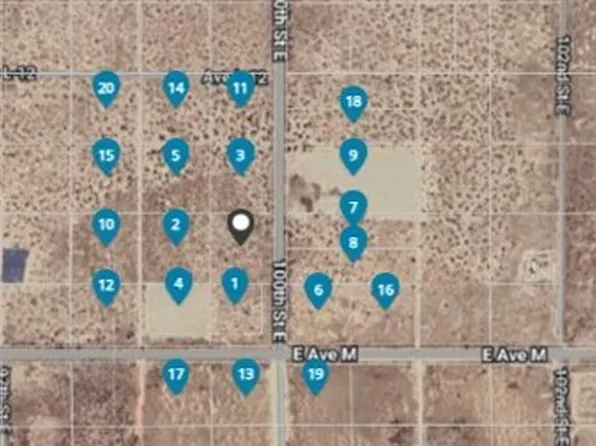 0 Ste Vic Ave #L14, Palmdale, CA 93591
