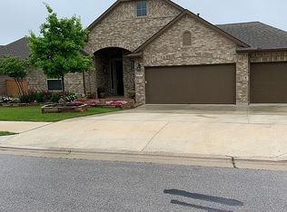 813 Breezygrass way, Georgetown, TX 78626