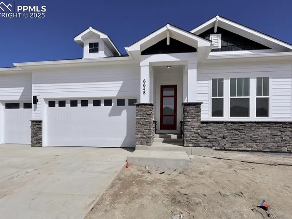6648 Thimble Ct, Colorado Springs, CO 80924