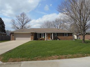 3410 River Bluff Rd, Anderson, IN 46012