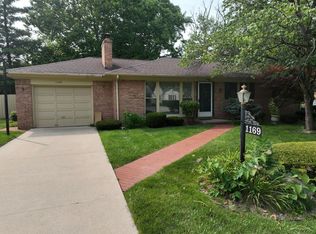1169 Avalon Ave, Saginaw, MI