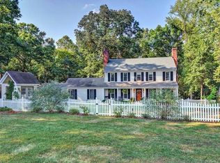 1819 Countrytown Rd, Powhatan, VA 23139