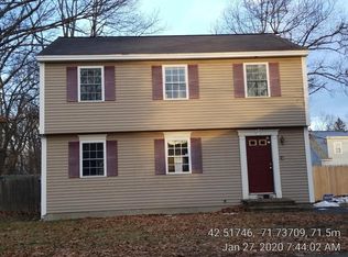 29 4th Ave, Leominster, MA 01453