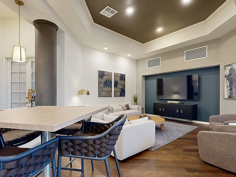 Clubhouse media space