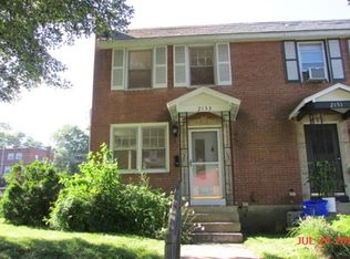 2153 Kensington St, Harrisburg, PA 17104