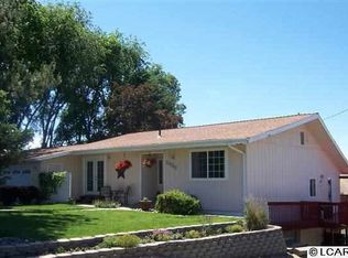 2430 Rolling Hills Dr, Clarkston, WA 99403