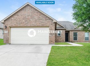 267 Edison Ln, Crowley, TX 76036