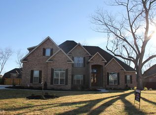 203 Lisa Marie Ct, Warner Robins, GA 31088