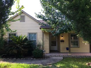 206 Delaney Dr, Houston, TX 77009