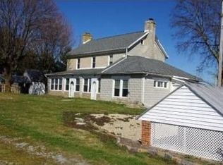 10420 Hardins Creek Rd, Leesburg, OH 45135