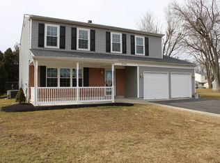 3260 Hearthstone Pl, Bensalem, PA 19020