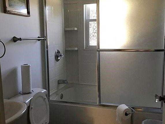 Remodeled Bathroom