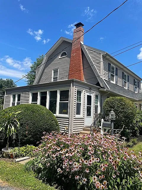 Side view