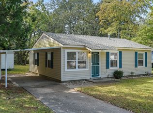 4306 Newman Ave, Pascagoula, MS 39581