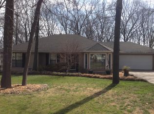 3205 Red Fox Rdg, Bentonville, AR 72712