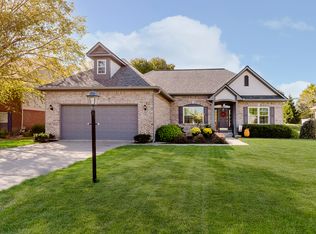 10677 Glenn Cairn Ct, Fishers, IN 46037