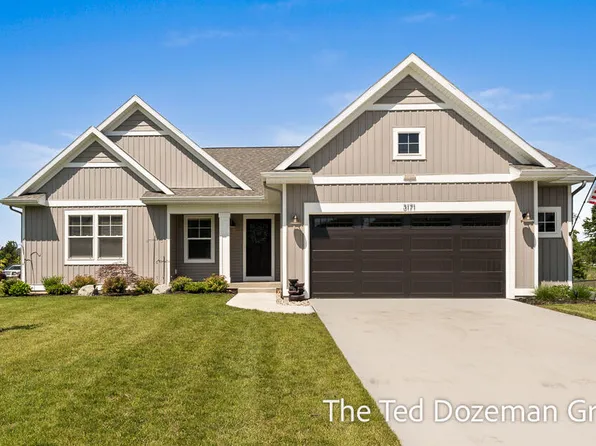 3171 Timberpine Ave, Holland, MI 49424