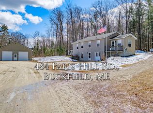 34 Trenoweth Ln, Buckfield, ME 04220