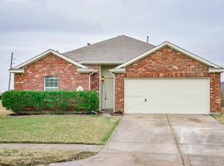 1803 Teal Run Place Dr, Fresno, TX 77545