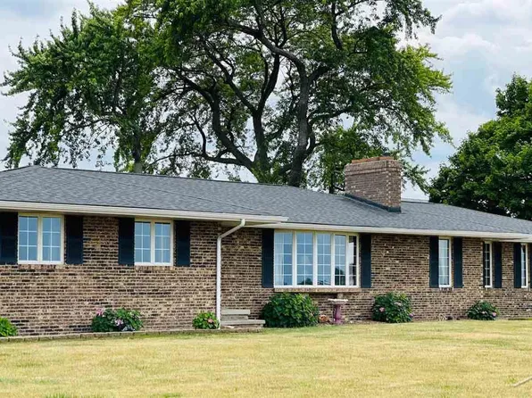 2402 E Bay City Forestville Rd, Gagetown, MI 48735