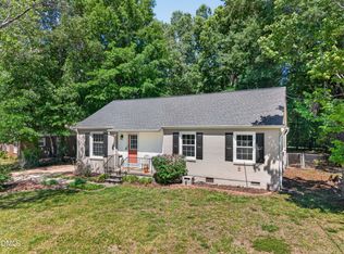 110 Temple Ln, Durham, NC 27713