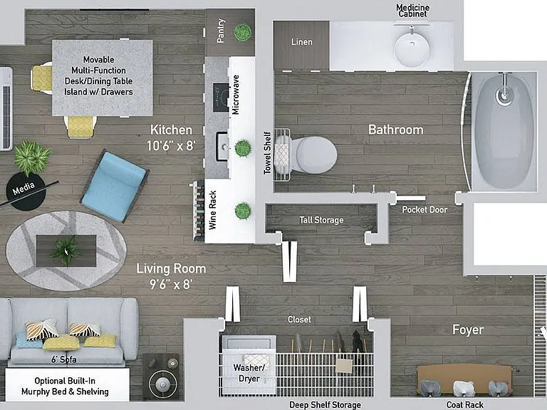 MDA Apartments — Photo 38