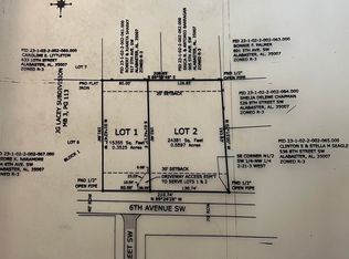 0 6th Ave SW #1, Alabaster, AL 35007