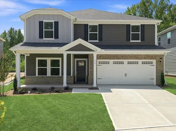 136 Beadwood St, Wendell, NC 27591