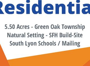 20955 N Dixboro Rd, South Lyon, MI 48178