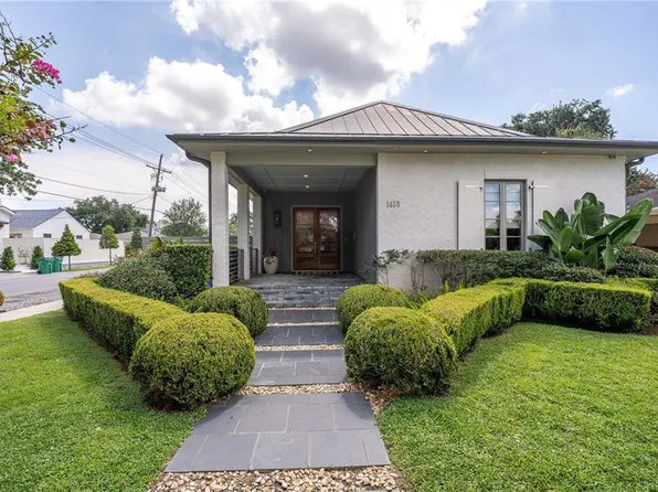 1453 Gardenia Dr, Metairie, LA 70005