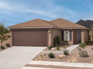 Plan 1383 Modeled Plan, Saguaro Haven, Tucson, AZ 85746