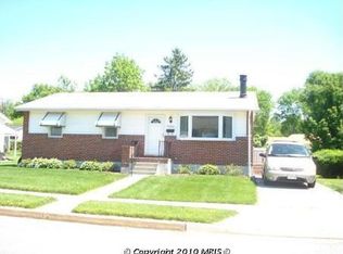 6730 Wilmont Dr, Baltimore, MD 21207