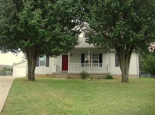 2807 Black Stallion Ct, Murfreesboro, TN 37130